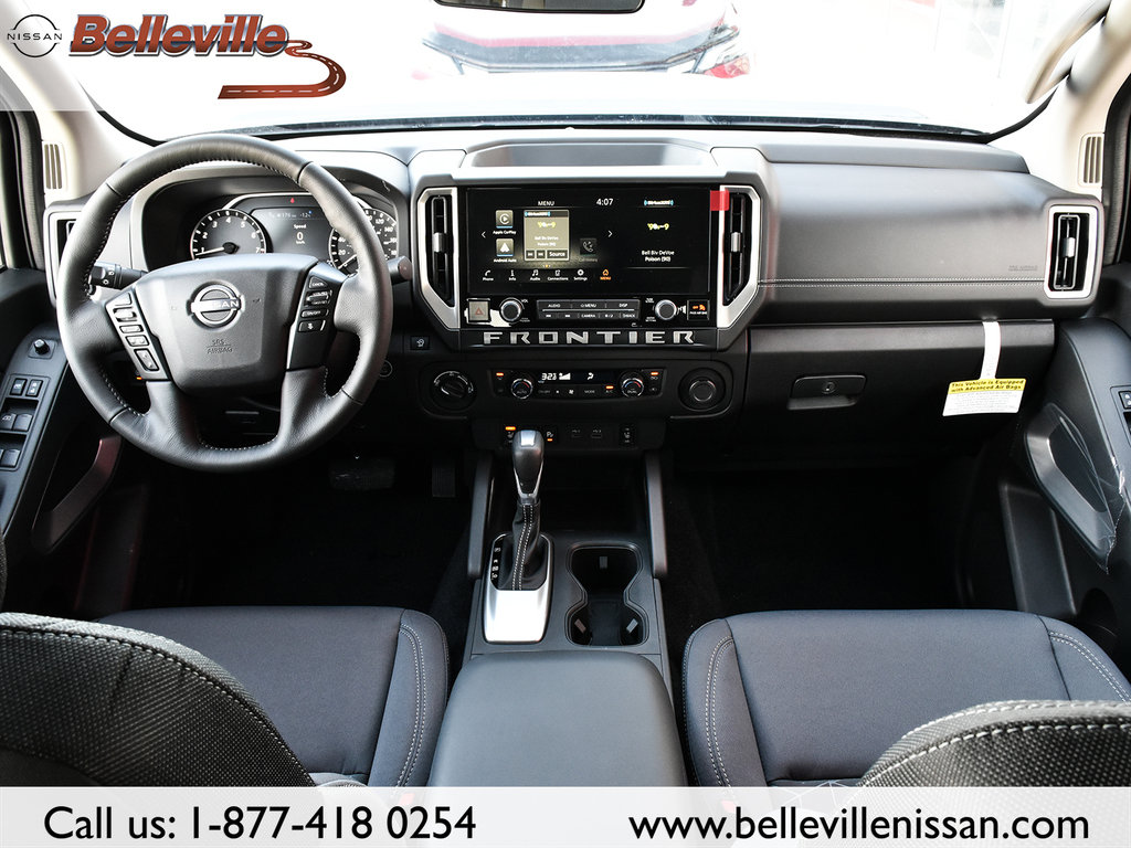 2025 Nissan Frontier in Pickering, Ontario - 19 - w1024h768px