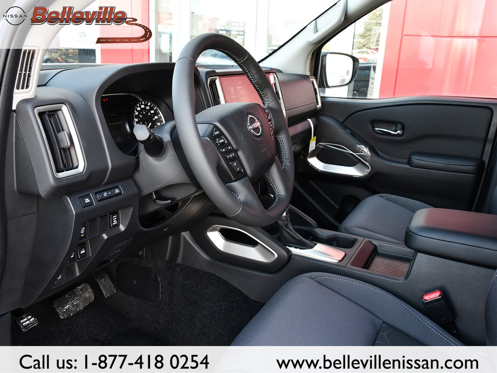 2025 Nissan Frontier in Pickering, Ontario - 13 - w1024h768px