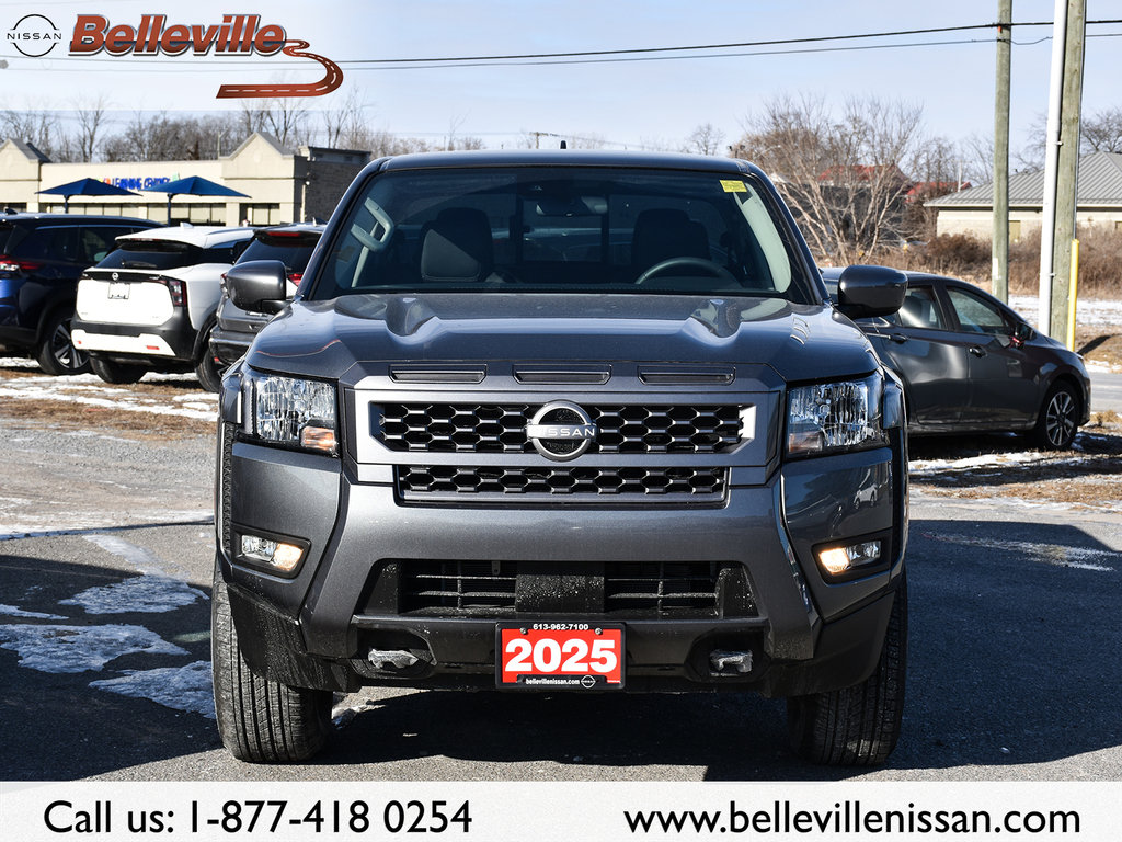 2025 Nissan Frontier in Pickering, Ontario - 2 - w1024h768px