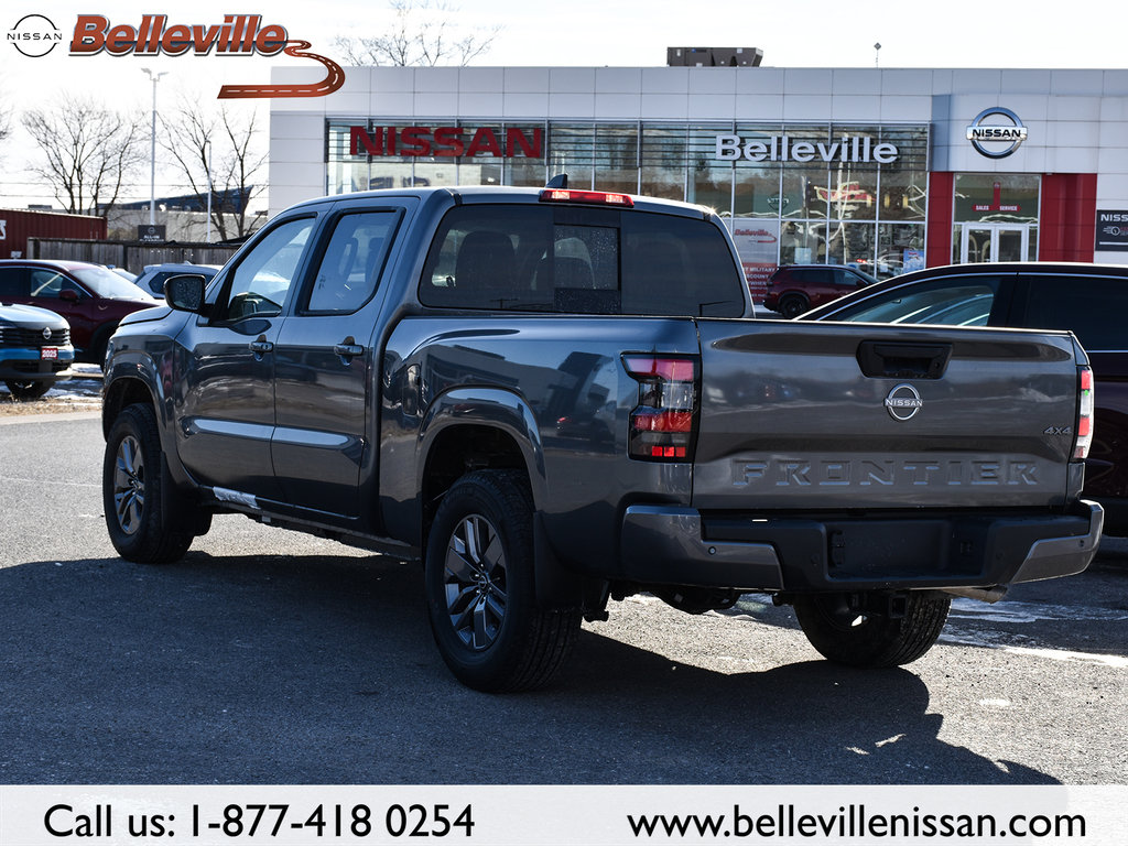 2025 Nissan Frontier in Pickering, Ontario - 6 - w1024h768px