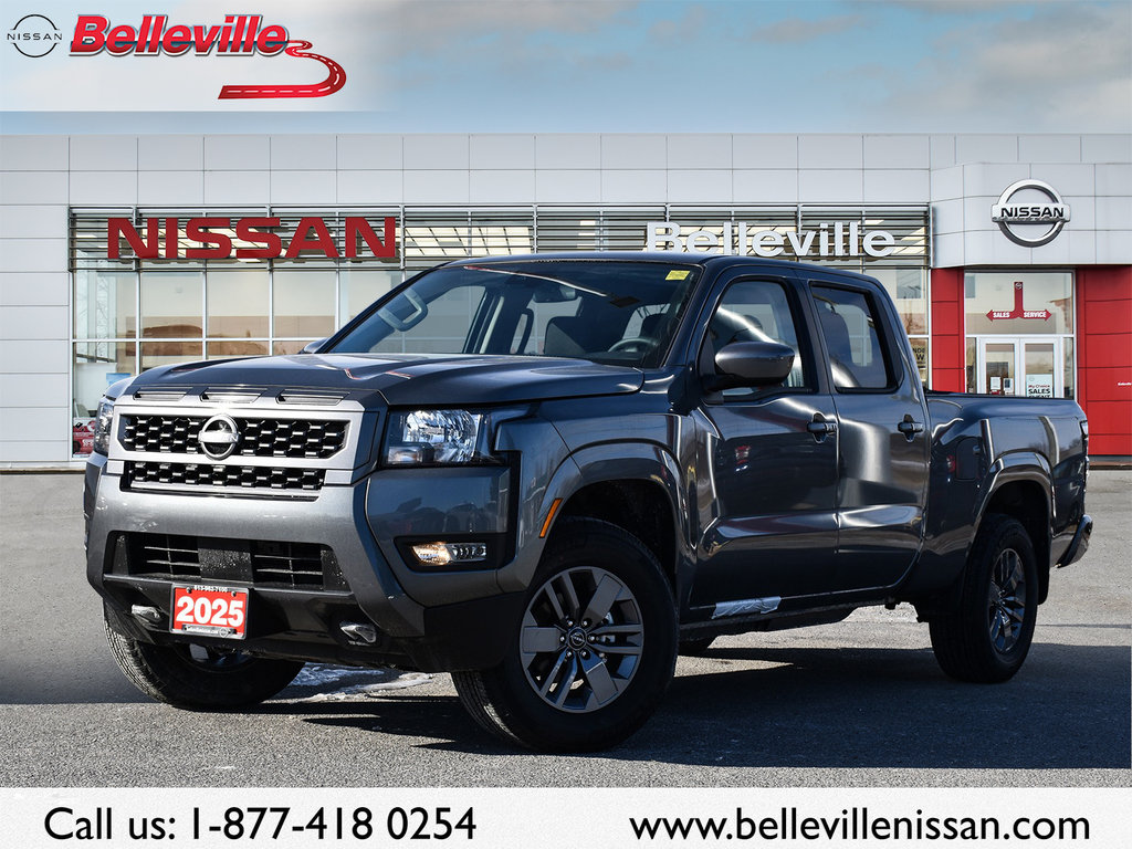 2025 Nissan Frontier in Pickering, Ontario - 1 - w1024h768px