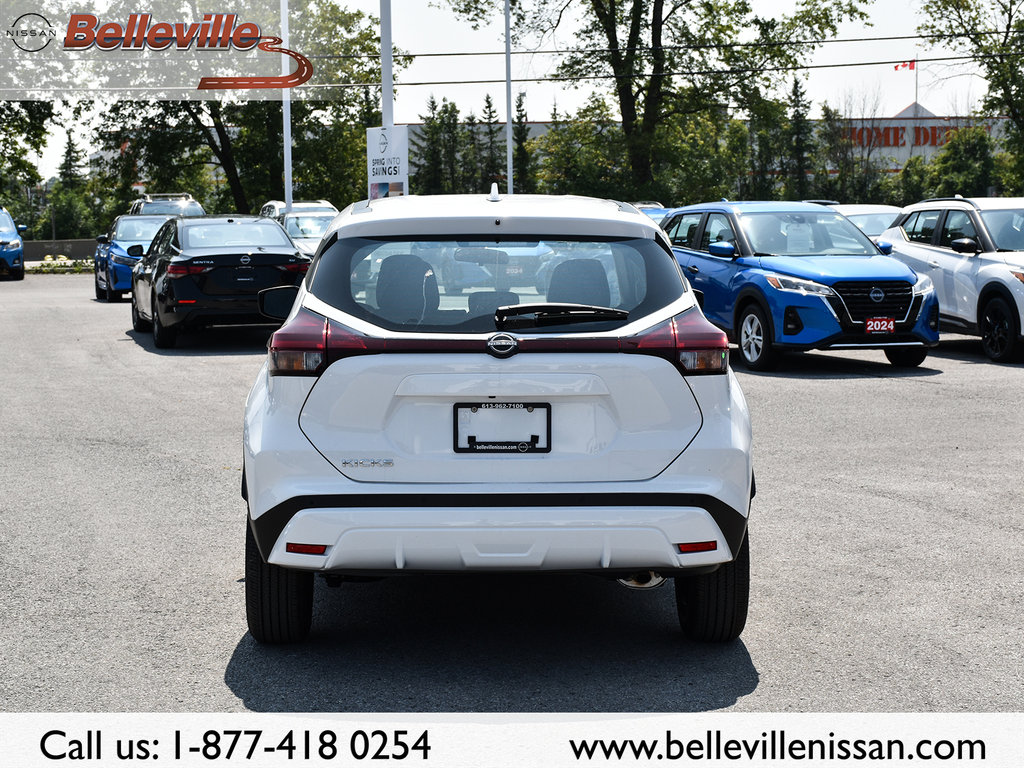 2024 Nissan KICKS PLAY in Pickering, Ontario - 7 - w1024h768px