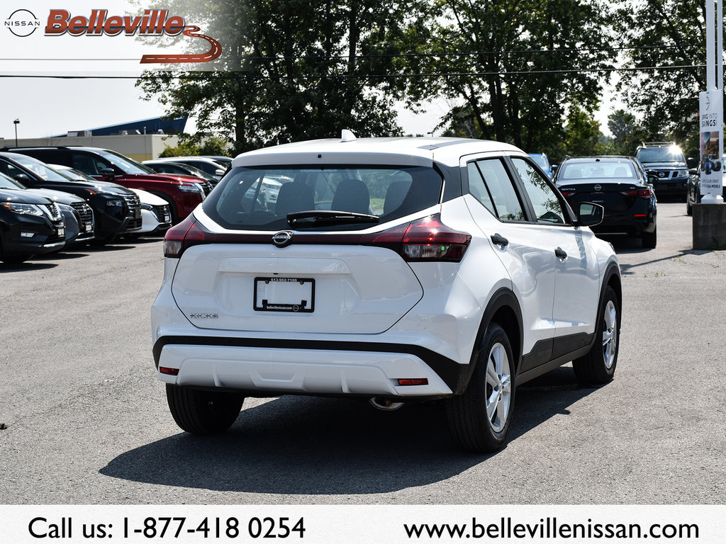 2024 Nissan KICKS PLAY in Pickering, Ontario - 8 - w1024h768px