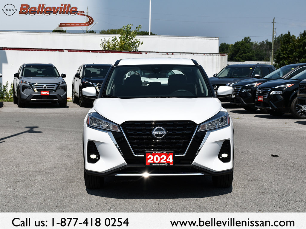 2024 Nissan KICKS PLAY in Pickering, Ontario - 3 - w1024h768px