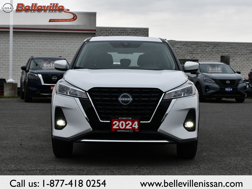 2024 Nissan KICKS PLAY in Pickering, Ontario - 3 - w1024h768px