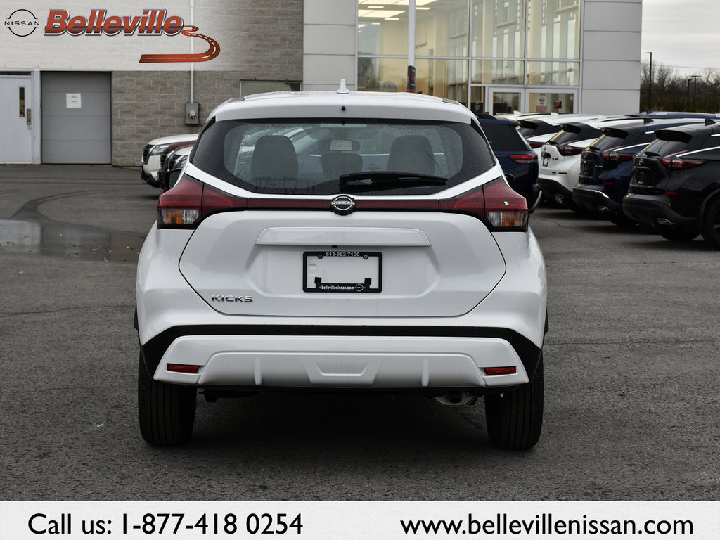 2024 Nissan KICKS PLAY in Pickering, Ontario - 7 - w1024h768px