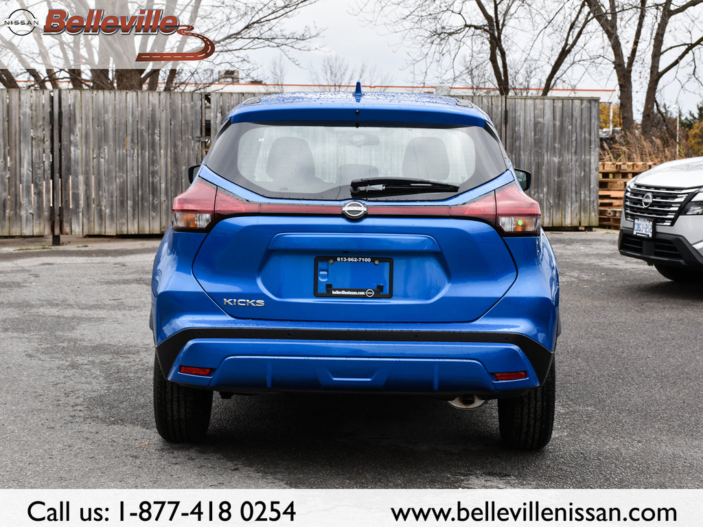 2025 Nissan KICKS PLAY in Pickering, Ontario - 7 - w1024h768px