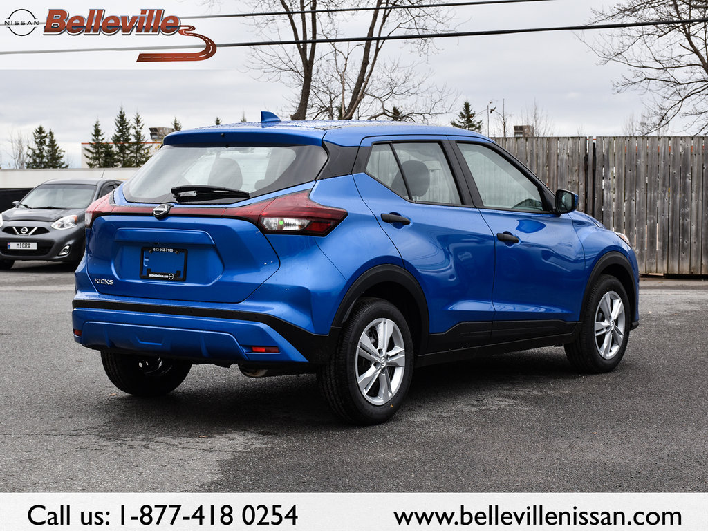 2025 Nissan KICKS PLAY in Pickering, Ontario - 8 - w1024h768px