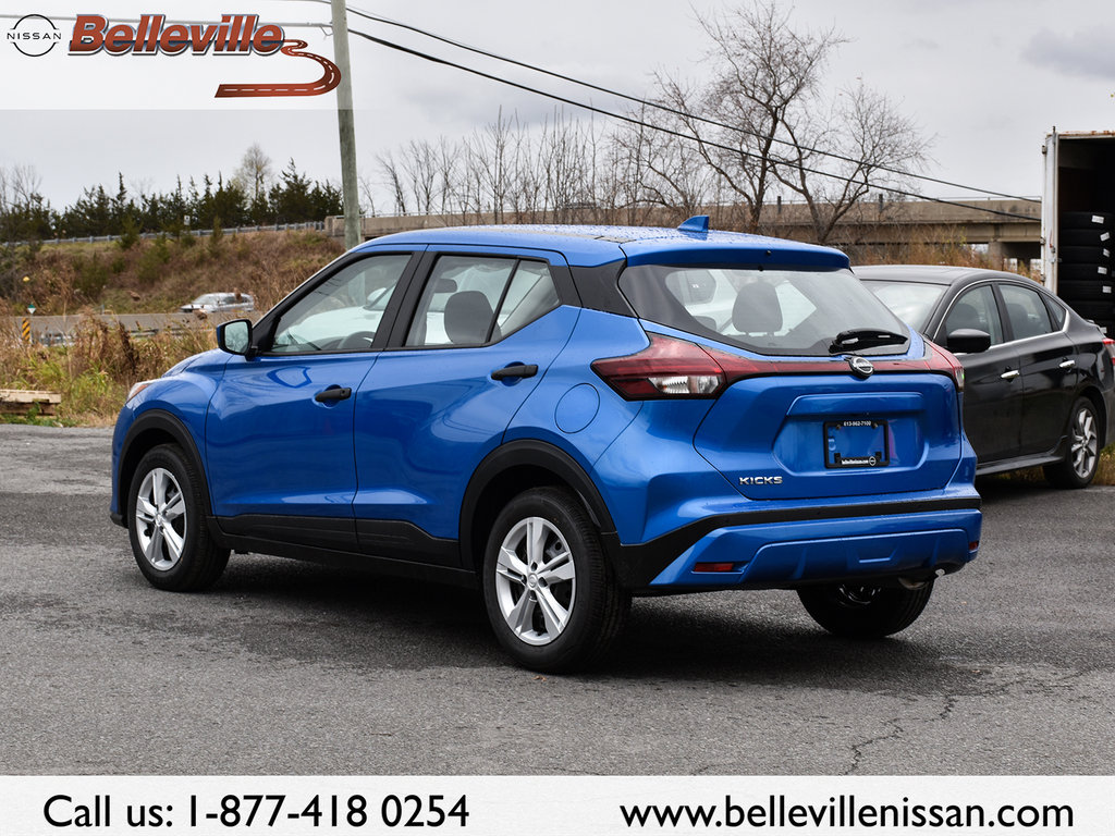 2025 Nissan KICKS PLAY in Pickering, Ontario - 6 - w1024h768px