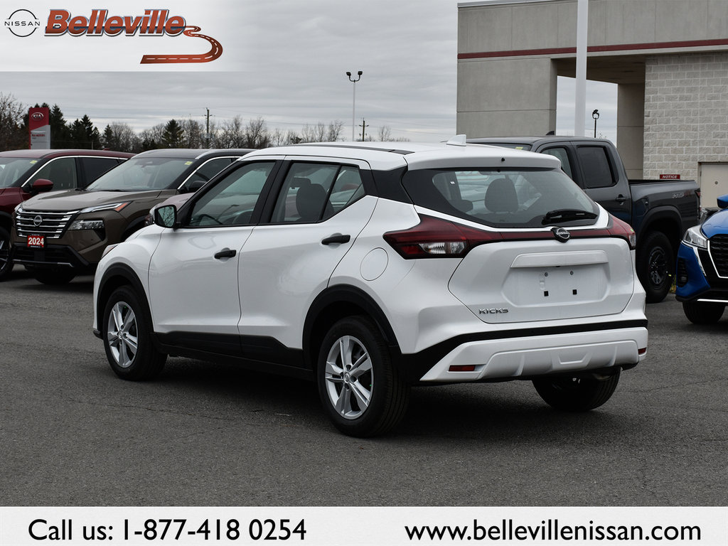 2025 Nissan KICKS PLAY in Pickering, Ontario - 6 - w1024h768px