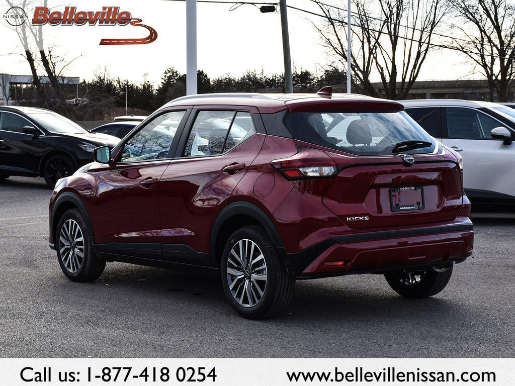 2025 Nissan KICKS PLAY in Pickering, Ontario - 6 - w1024h768px