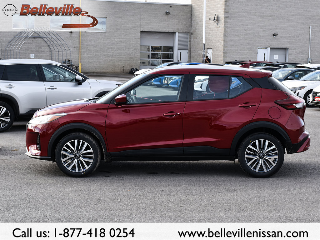 2025 Nissan KICKS PLAY in Pickering, Ontario - 5 - w1024h768px