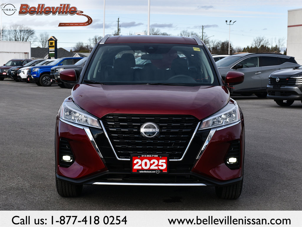 2025 Nissan KICKS PLAY in Pickering, Ontario - 2 - w1024h768px