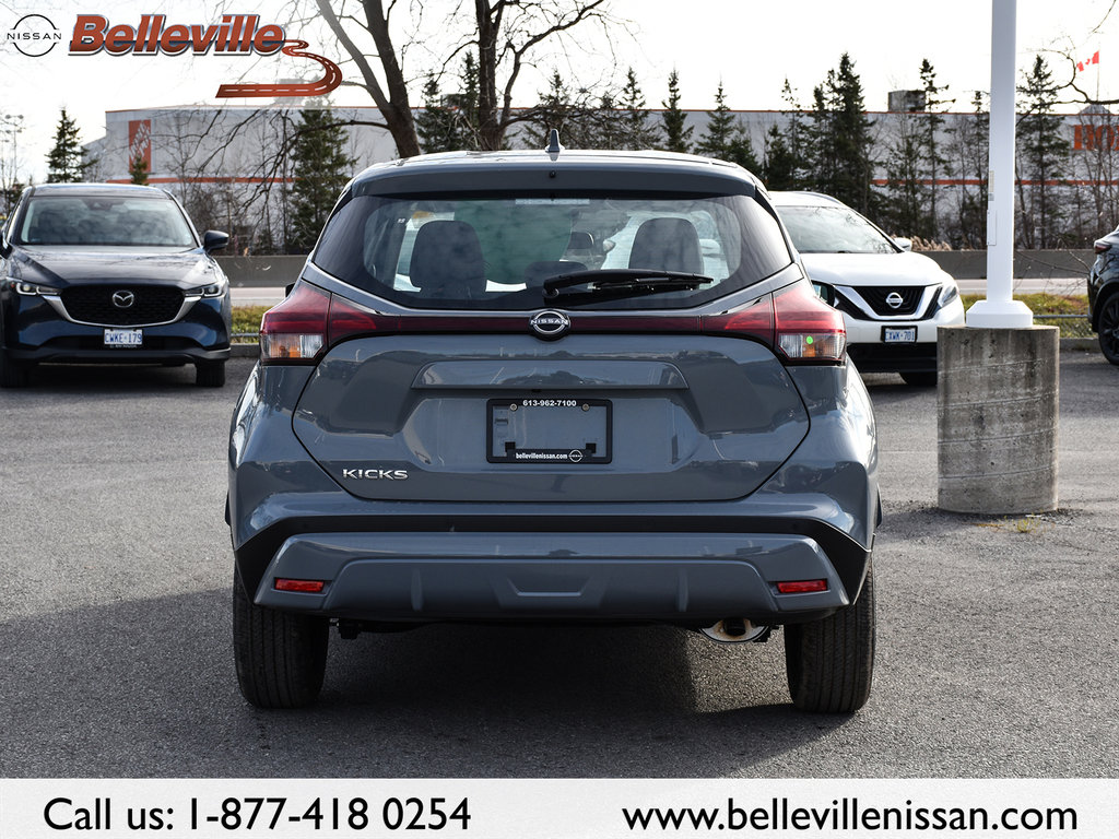 2025 Nissan KICKS PLAY in Pickering, Ontario - 7 - w1024h768px