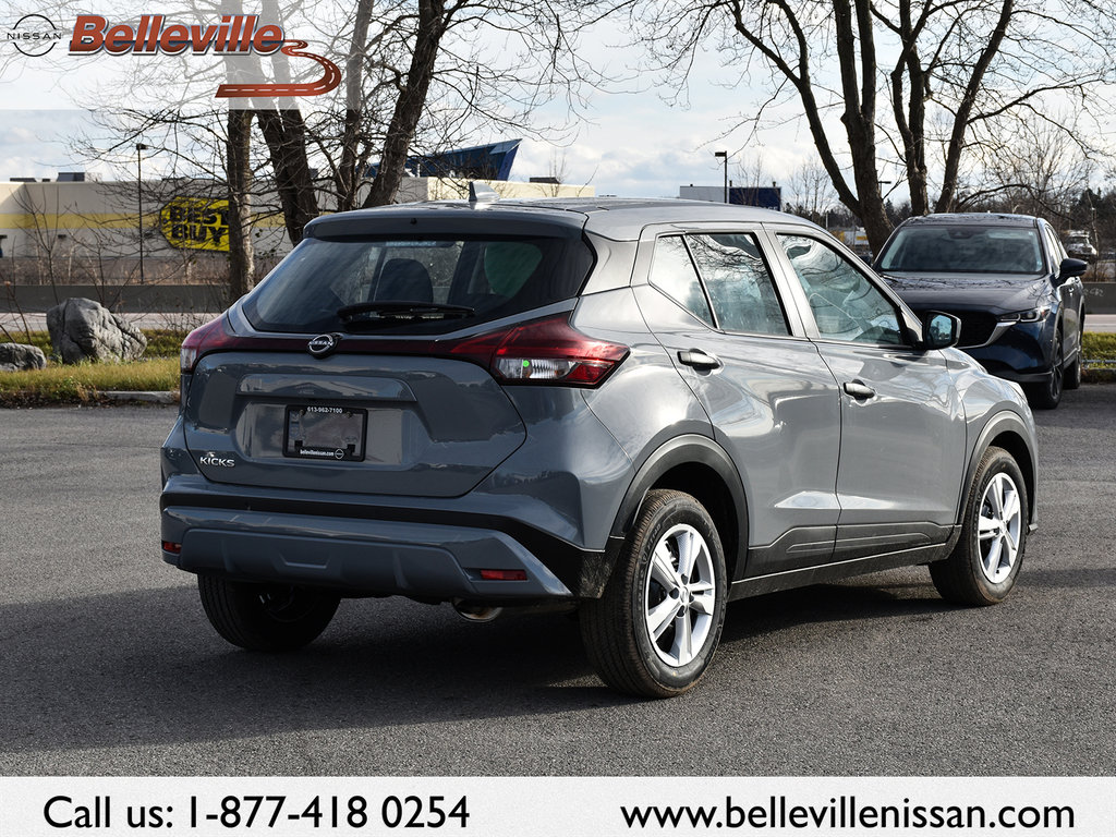 2025 Nissan KICKS PLAY in Pickering, Ontario - 8 - w1024h768px