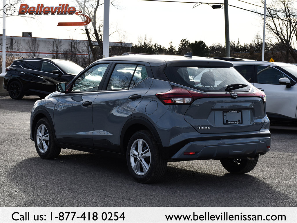 2025 Nissan KICKS PLAY in Pickering, Ontario - 6 - w1024h768px