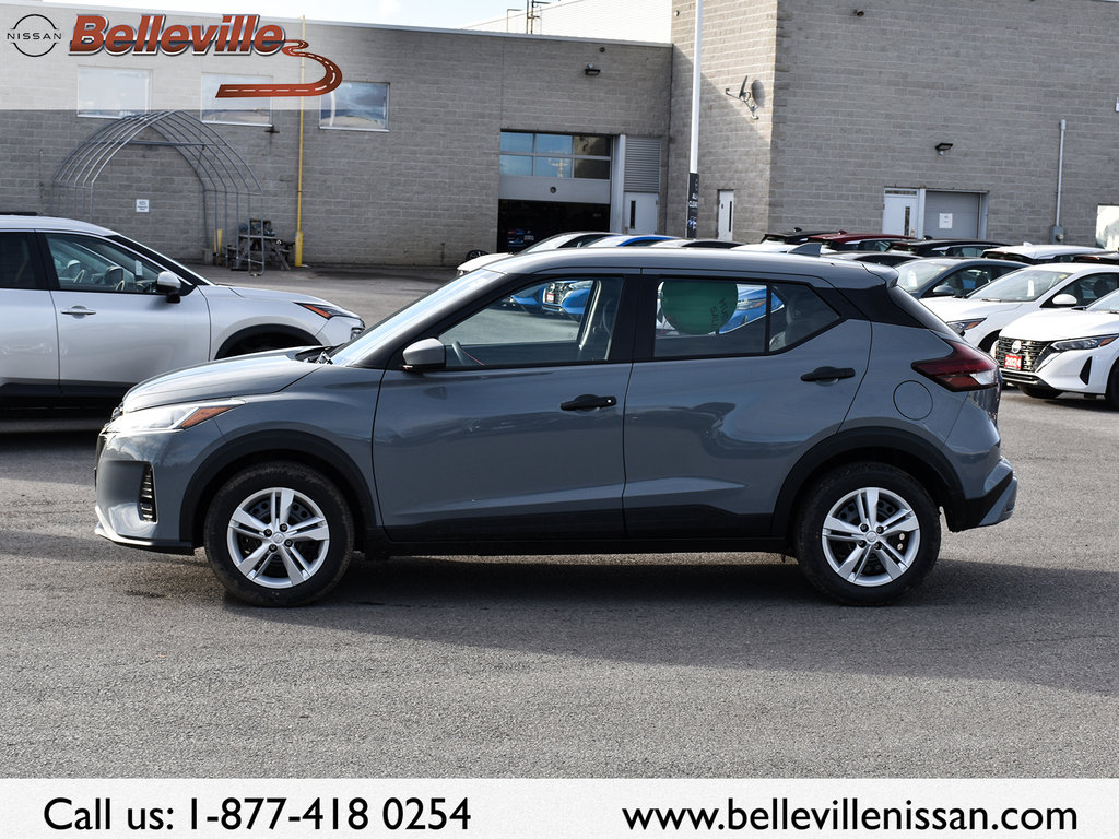 2025 Nissan KICKS PLAY in Pickering, Ontario - 5 - w1024h768px