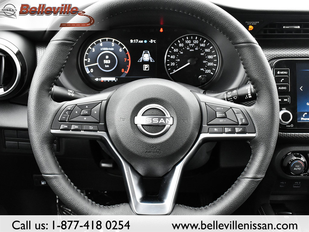 2025 Nissan KICKS PLAY in Pickering, Ontario - 18 - w1024h768px