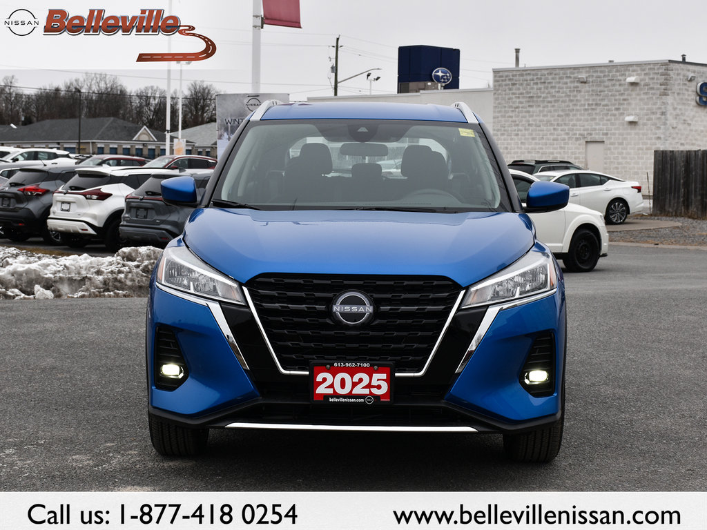 2025 Nissan KICKS PLAY in Pickering, Ontario - 2 - w1024h768px