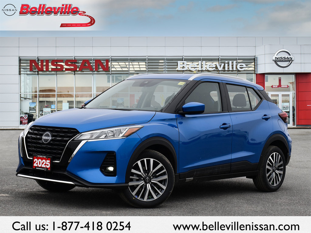 2025 Nissan KICKS PLAY in Pickering, Ontario - 1 - w1024h768px