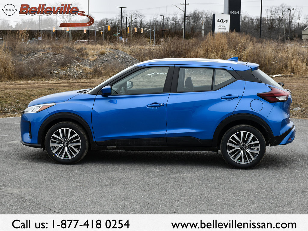 2025 Nissan KICKS PLAY in Pickering, Ontario - 5 - w1024h768px