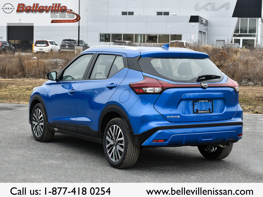 2025 Nissan KICKS PLAY in Pickering, Ontario - 6 - w1024h768px