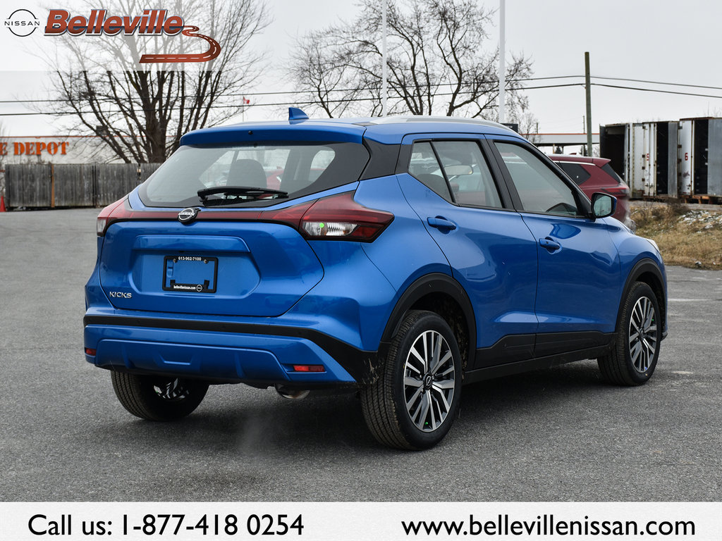 2025 Nissan KICKS PLAY in Pickering, Ontario - 8 - w1024h768px