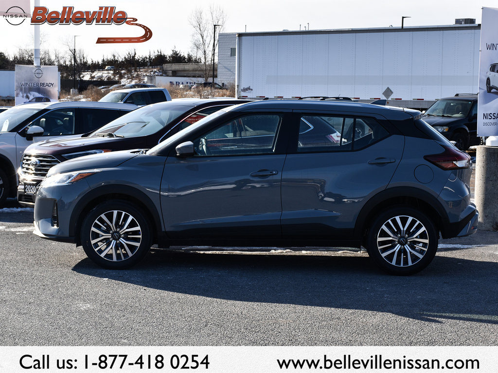 2025 Nissan Kicks Play in Pickering, Ontario - 5 - w1024h768px