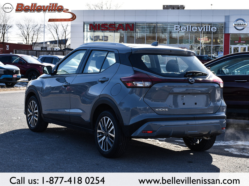 2025 Nissan Kicks Play in Pickering, Ontario - 6 - w1024h768px