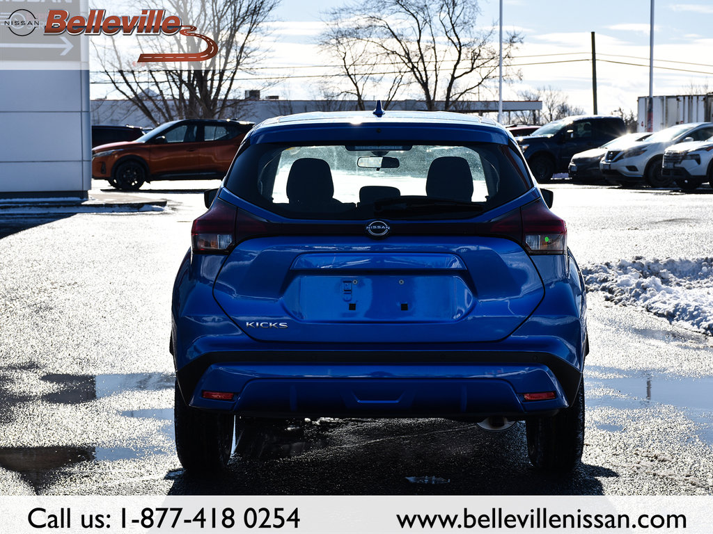 2025 Nissan Kicks Play in Pickering, Ontario - 7 - w1024h768px