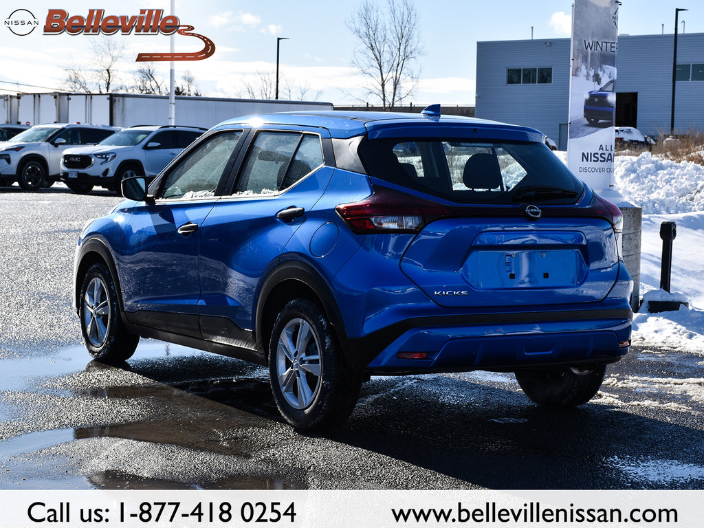 2025 Nissan Kicks Play in Pickering, Ontario - 6 - w1024h768px