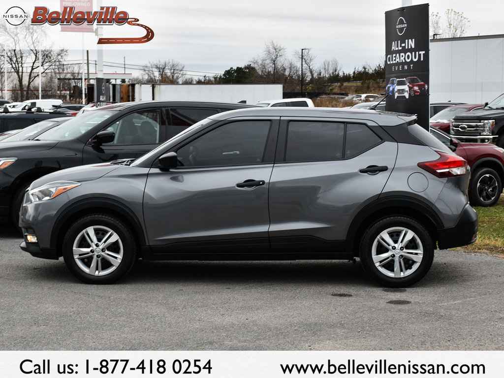 2019 Nissan KICKS in Belleville, Ontario - 5 - w1024h768px