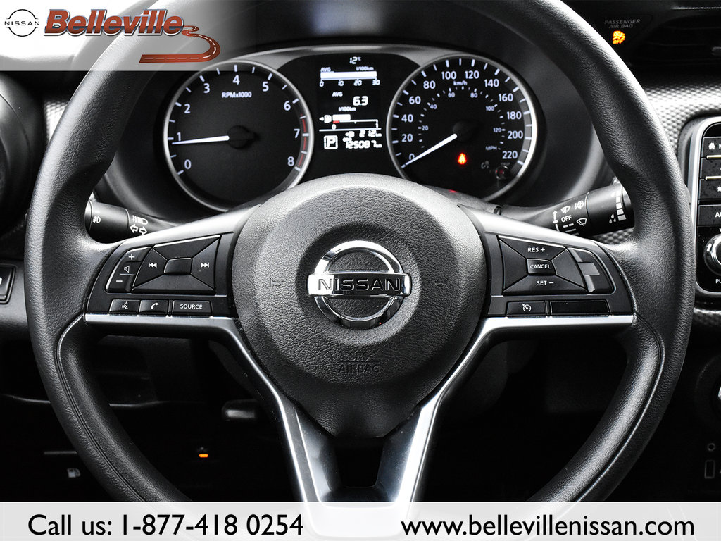 2019 Nissan KICKS in Belleville, Ontario - 17 - w1024h768px