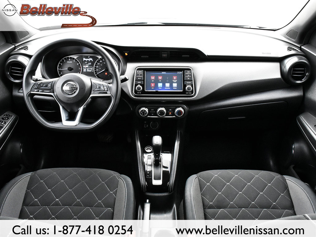 2019 Nissan KICKS in Belleville, Ontario - 19 - w1024h768px