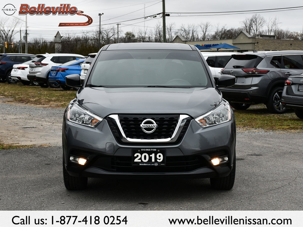 2019 Nissan KICKS in Belleville, Ontario - 2 - w1024h768px