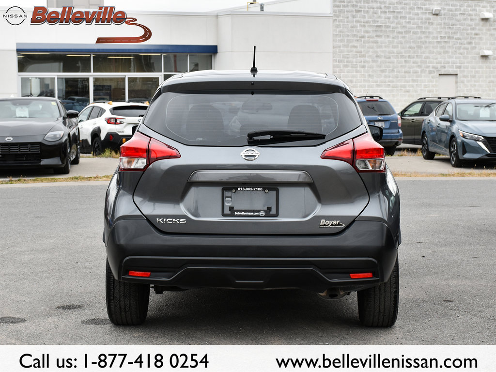 2019 Nissan KICKS in Belleville, Ontario - 7 - w1024h768px