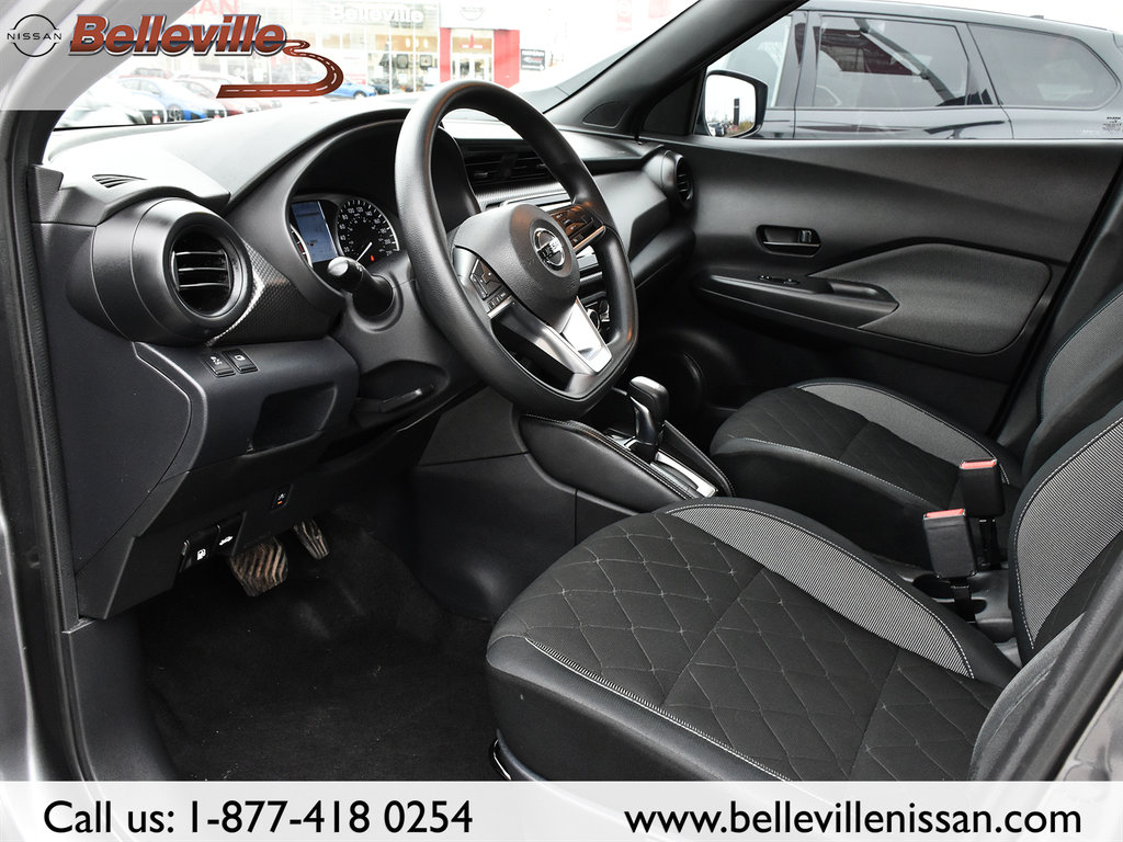 2019 Nissan KICKS in Belleville, Ontario - 13 - w1024h768px