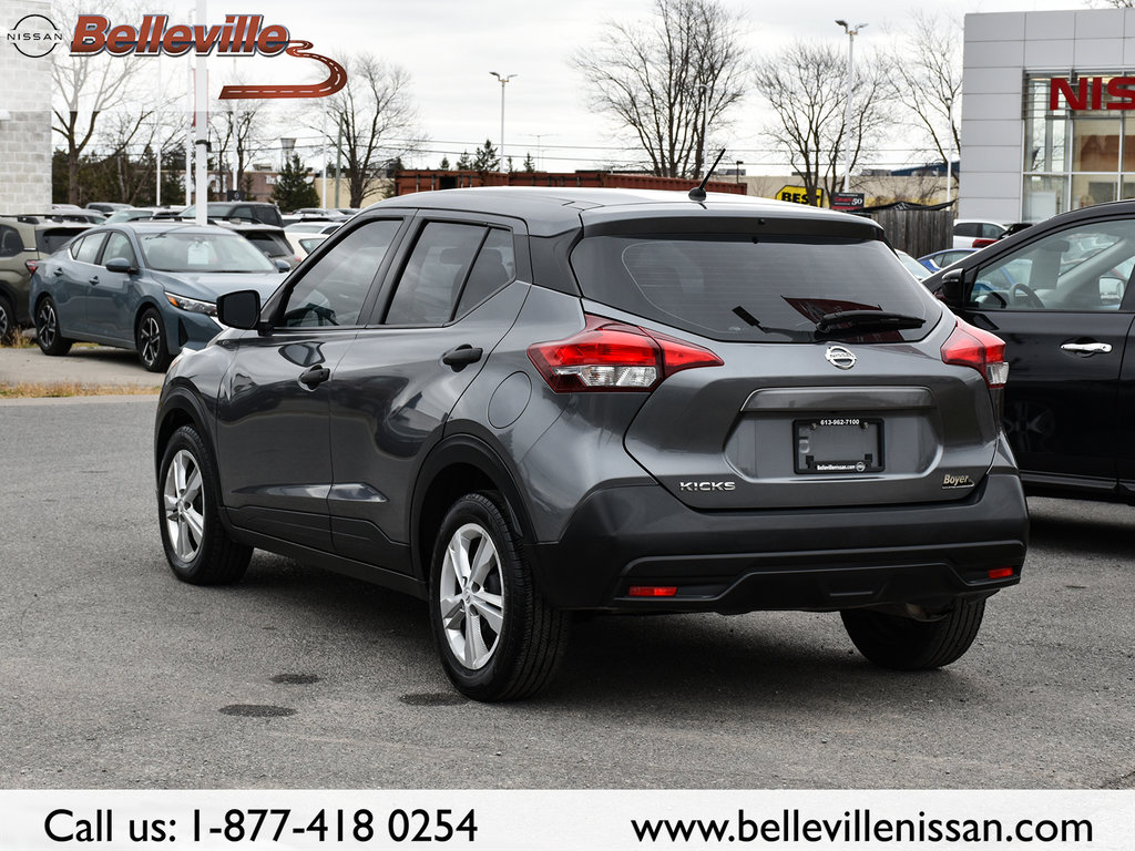 2019 Nissan KICKS in Belleville, Ontario - 6 - w1024h768px