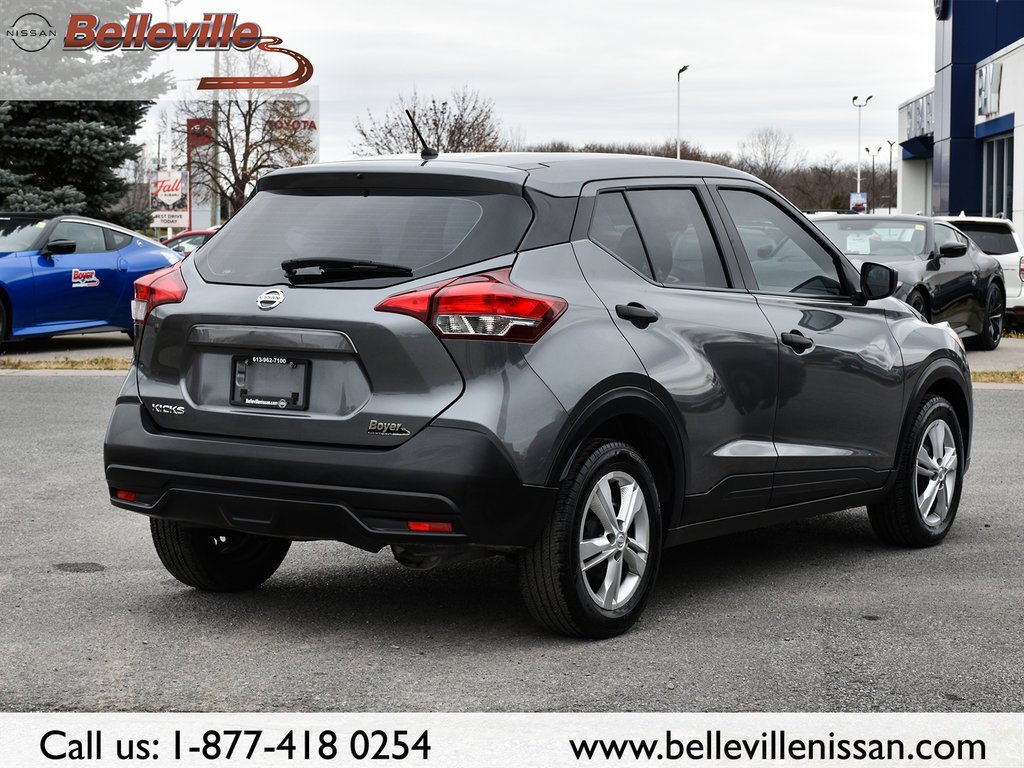 2019 Nissan KICKS in Belleville, Ontario - 8 - w1024h768px