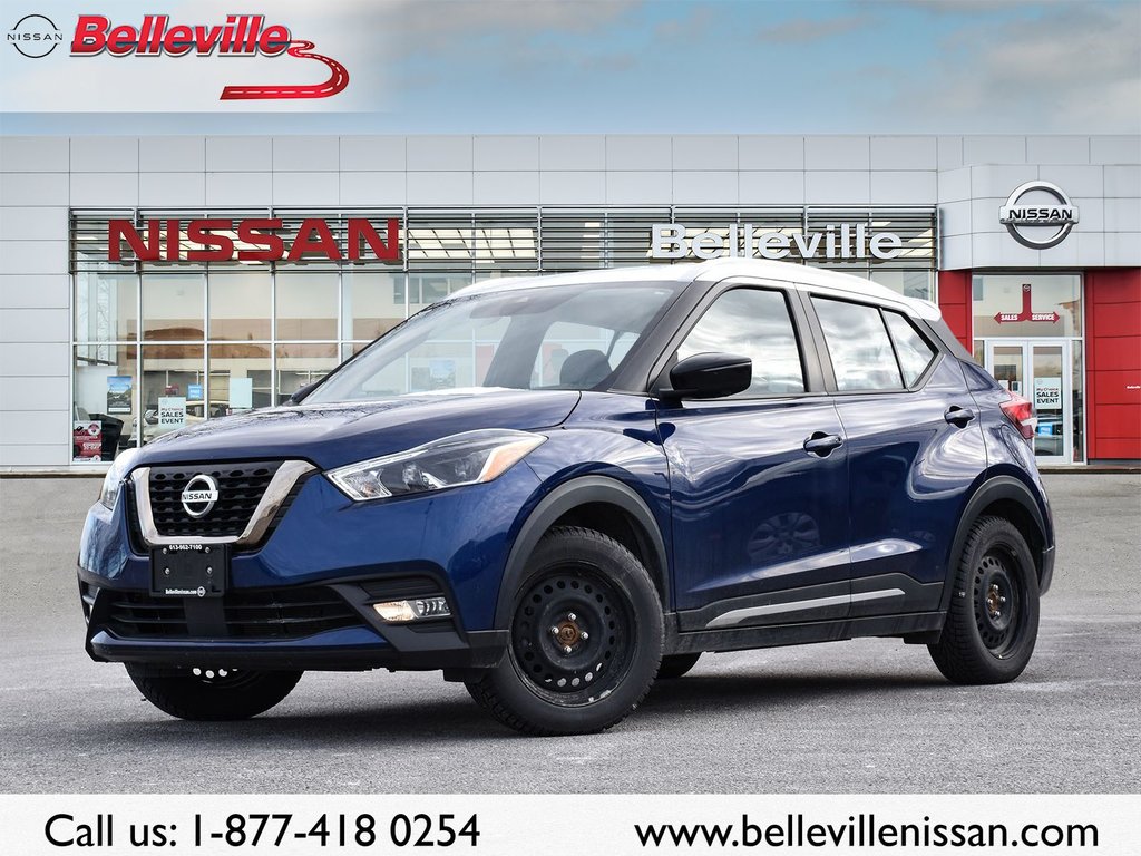 2020 Nissan KICKS in Belleville, Ontario - 1 - w1024h768px