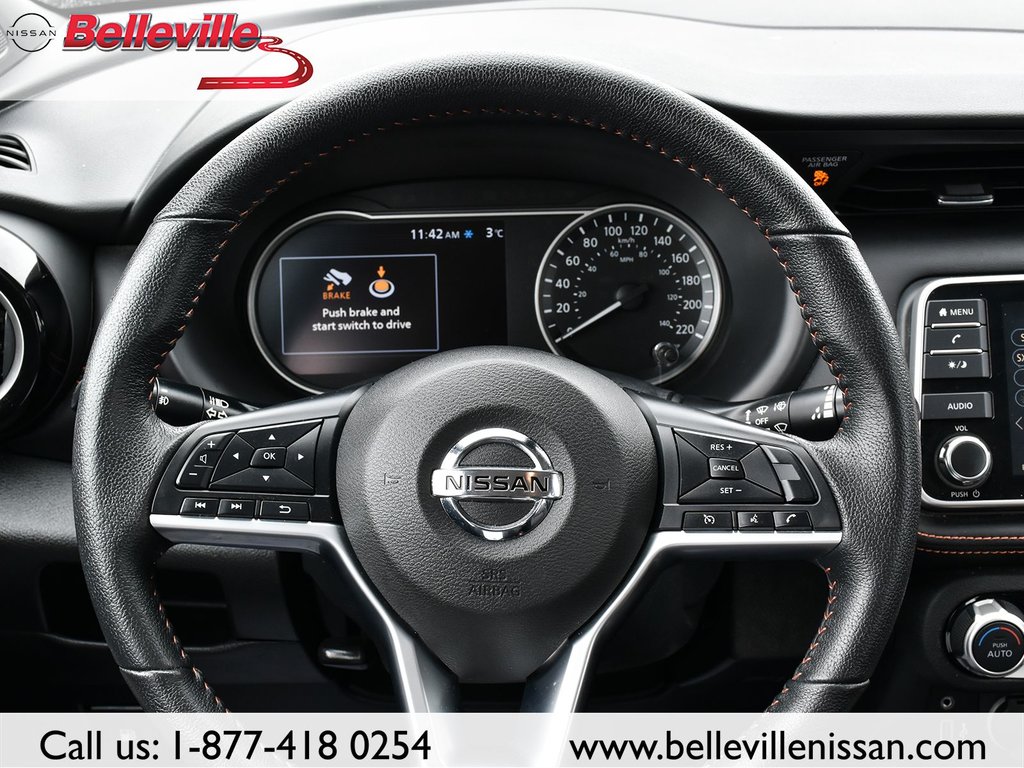 2020 Nissan KICKS in Belleville, Ontario - 14 - w1024h768px