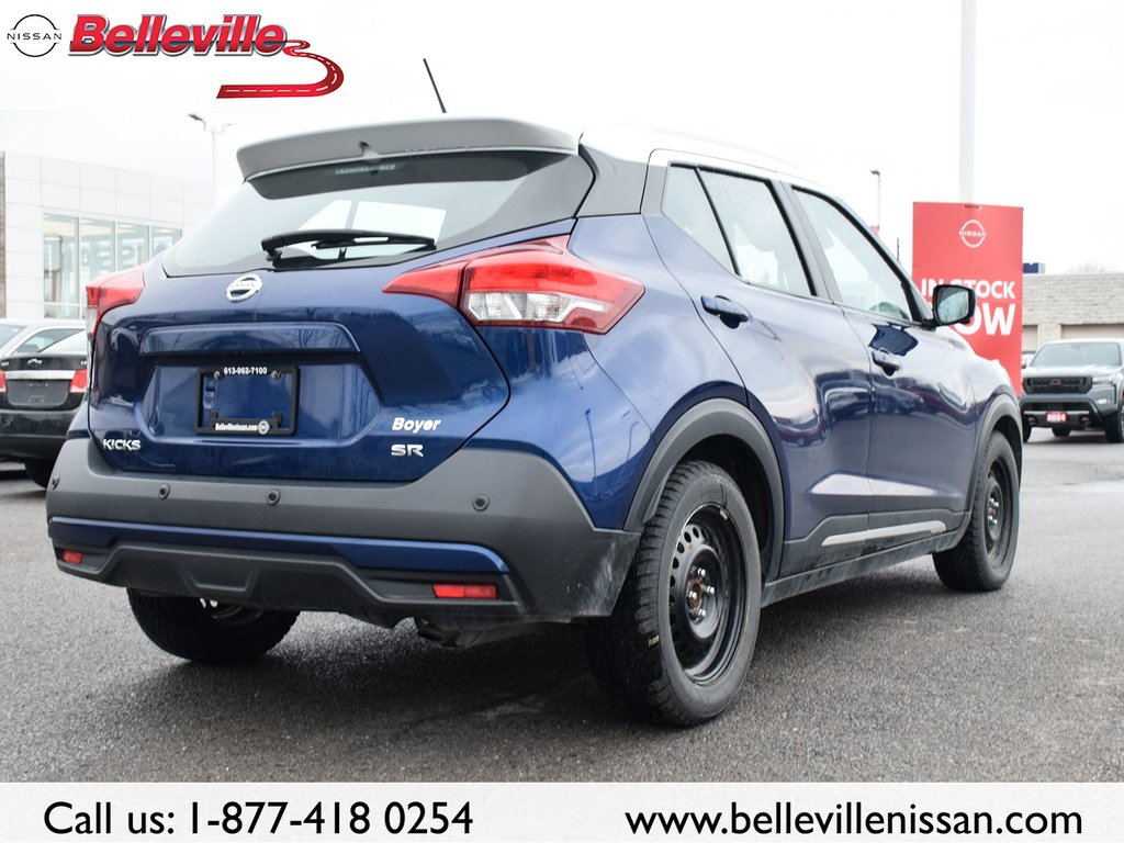 2020 Nissan KICKS in Belleville, Ontario - 7 - w1024h768px
