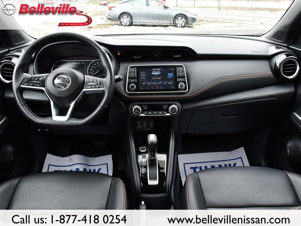2020 Nissan KICKS in Belleville, Ontario - 18 - w1024h768px