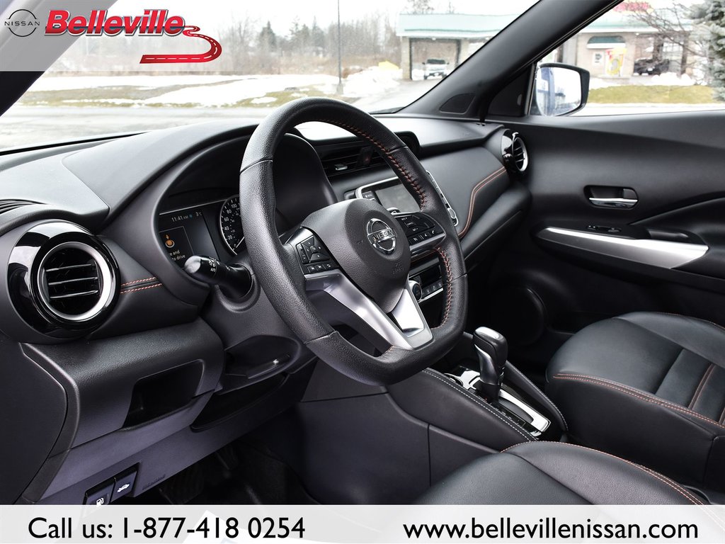 2020 Nissan KICKS in Belleville, Ontario - 11 - w1024h768px