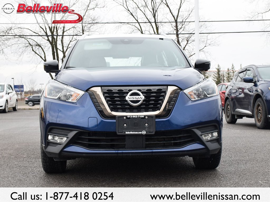 2020 Nissan KICKS in Belleville, Ontario - 2 - w1024h768px