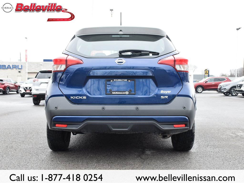 2020 Nissan KICKS in Belleville, Ontario - 6 - w1024h768px
