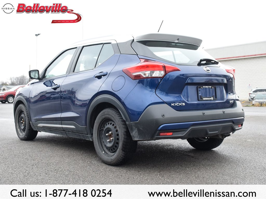 2020 Nissan KICKS in Belleville, Ontario - 5 - w1024h768px