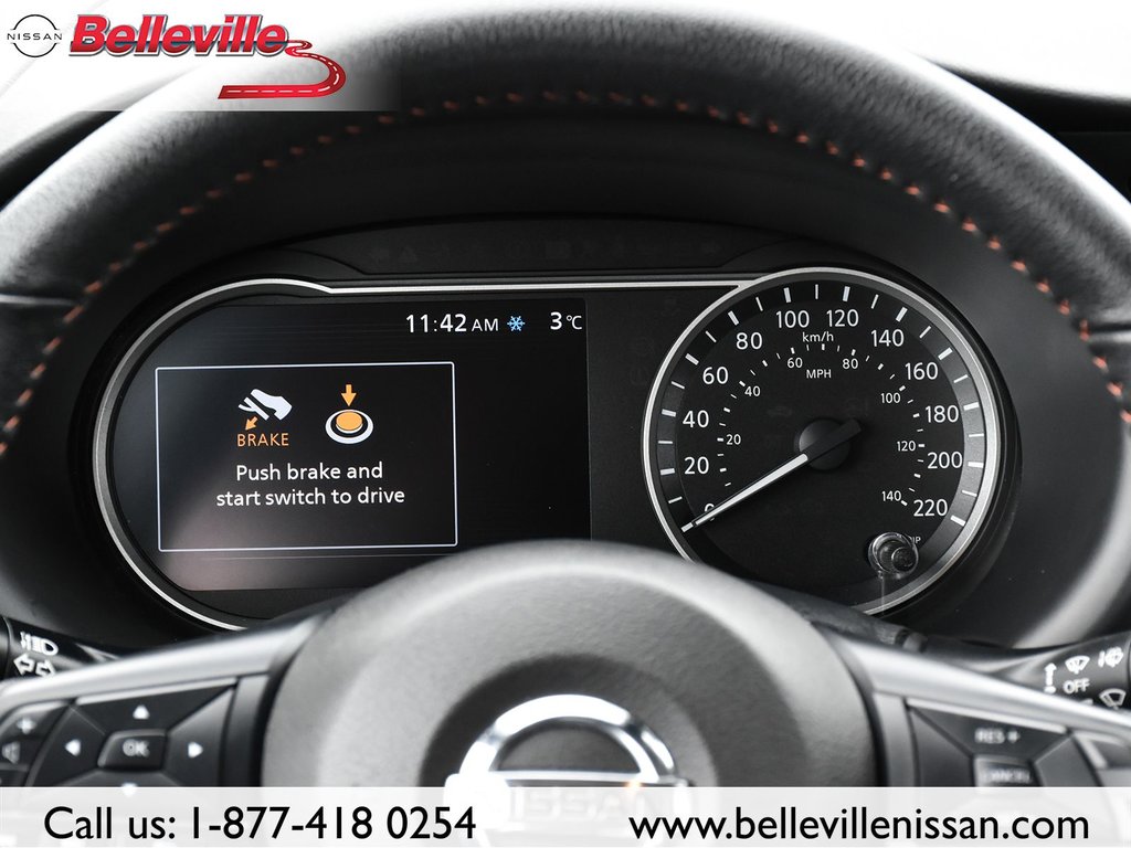 2020 Nissan KICKS in Belleville, Ontario - 15 - w1024h768px