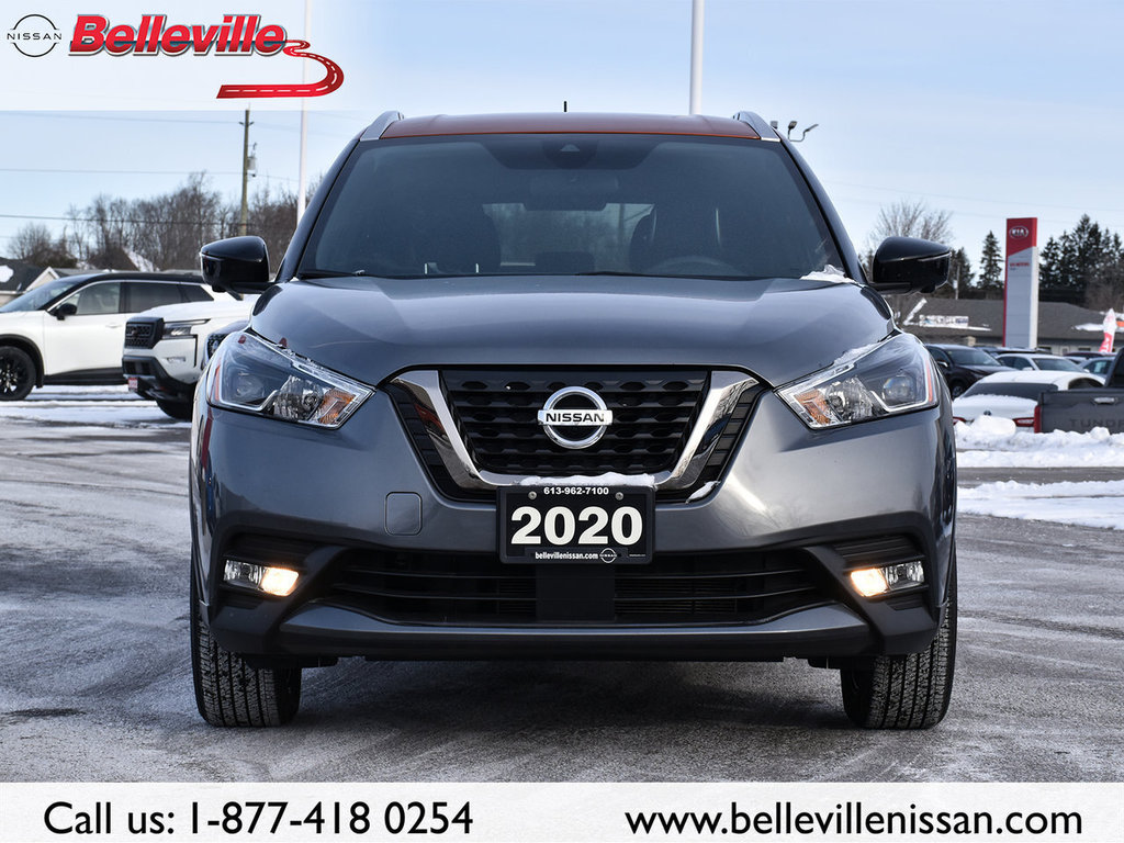 2020 Nissan KICKS in Belleville, Ontario - 2 - w1024h768px