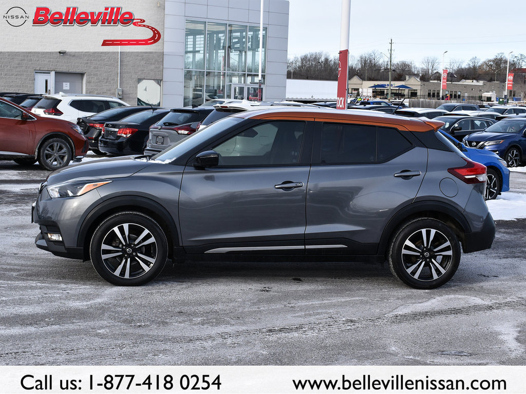 2020 Nissan KICKS in Belleville, Ontario - 3 - w1024h768px
